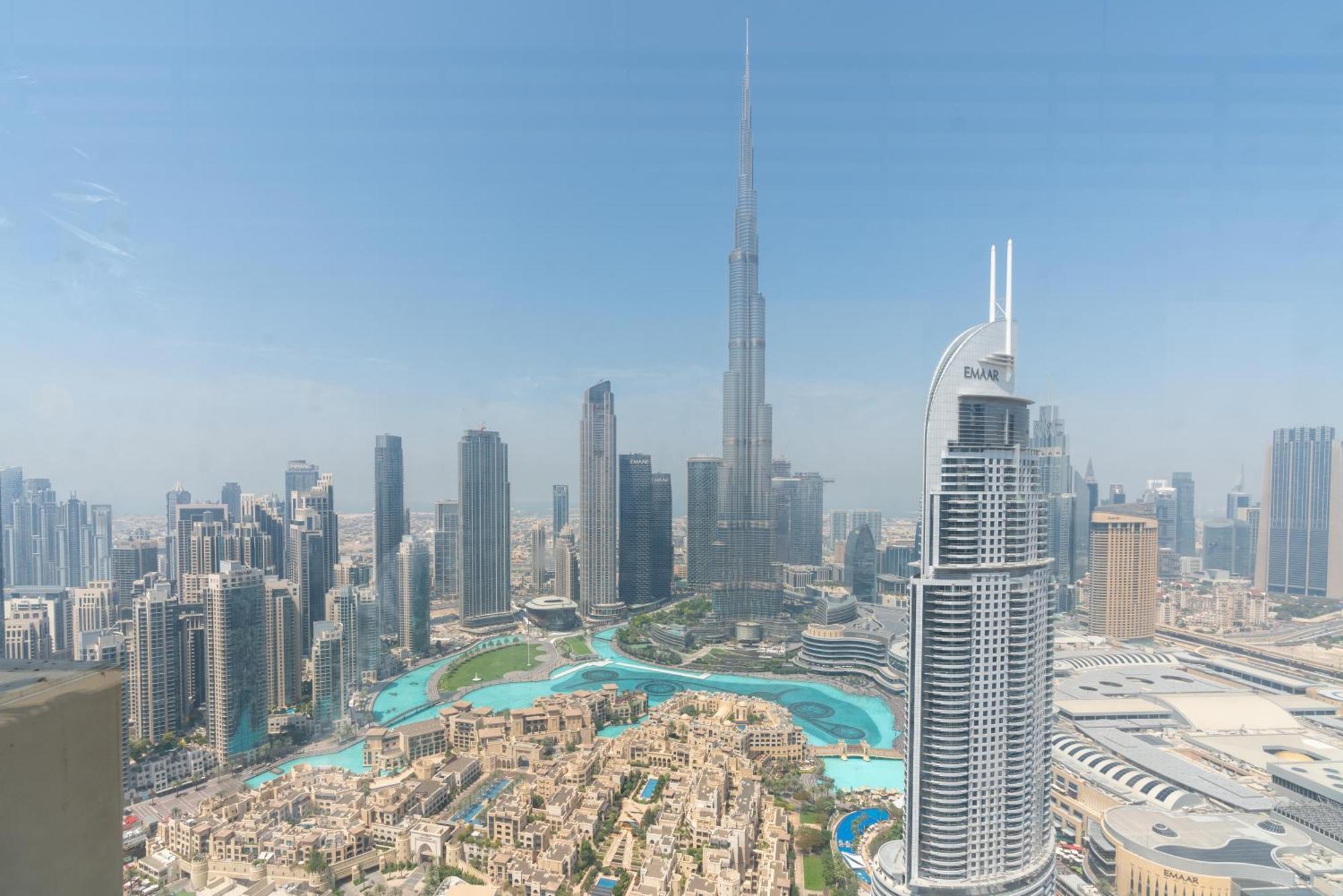 Burj Royal - Across Mall & Burj Khalifa Apartment